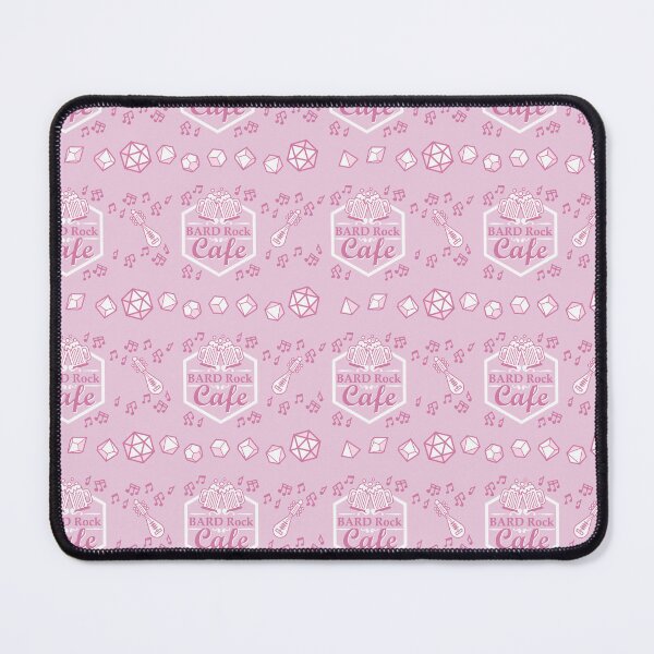 Item preview, Bard Rock Perfect Pink Print designed and sold by bardrockcafe.