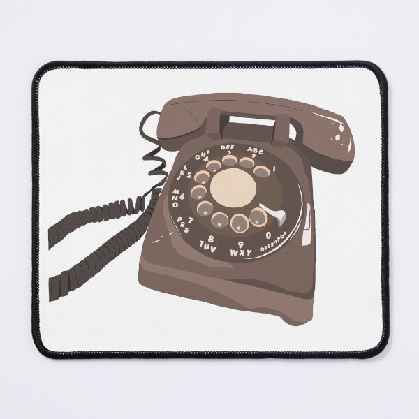 Item preview, Rotary Phone  designed and sold by olivierxx33.