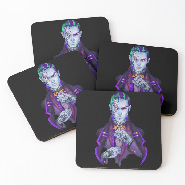 Item preview, Vampiro - Seal the Deal designed and sold by CarolinSajur.