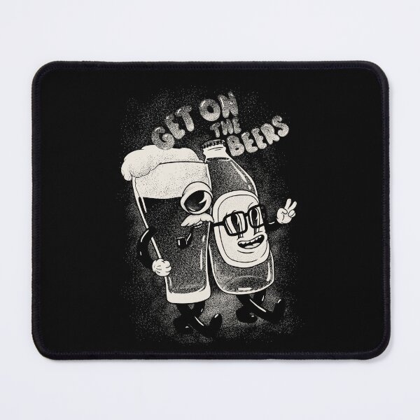 Item preview, Get on the Beers | Aussie Australian Beer | Best Home Brewer Dad Ever designed and sold by Any Color Designs.