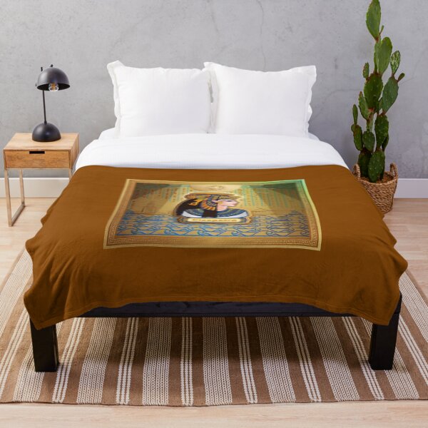 Item preview, Cleopatra - Queen of the Ptolemaic Kingdom of Egypt - bg1 designed and sold by MoAzim.