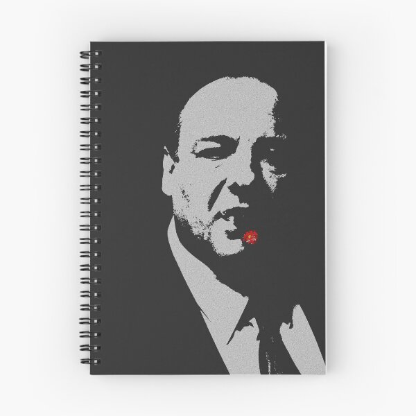 Item preview, Tony Soprano Tribute designed and sold by CitiesonWalls.