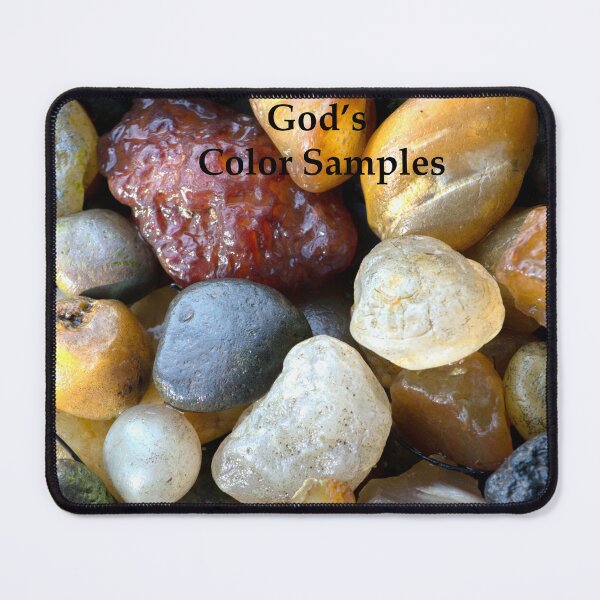 Item preview, God's color sample designed and sold by MoreGoodArt.