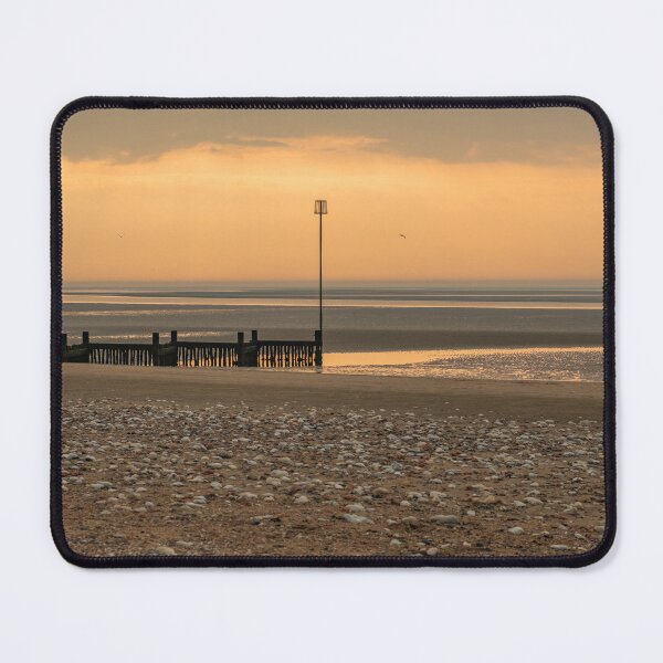 Item preview, Hunstanton beach sunset designed and sold by yackers1.