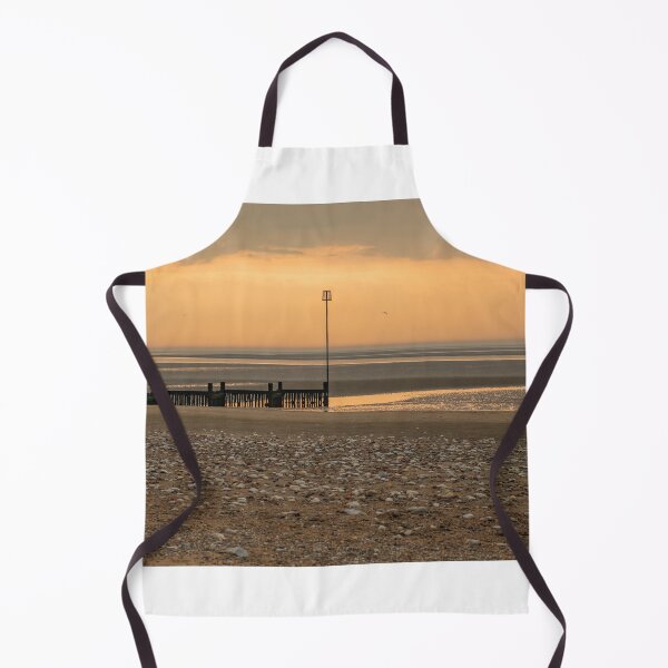 Item preview, Hunstanton beach sunset designed and sold by yackers1.