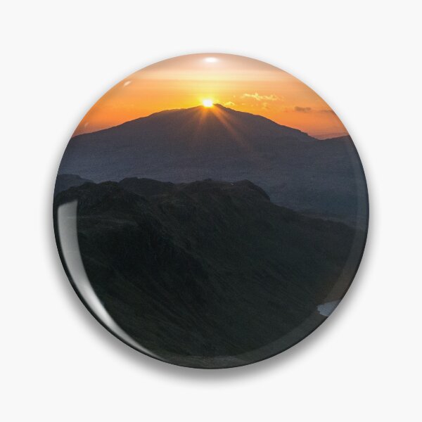 Item preview, Moel Siabod Sunrise designed and sold by LluniauDafyddEm.
