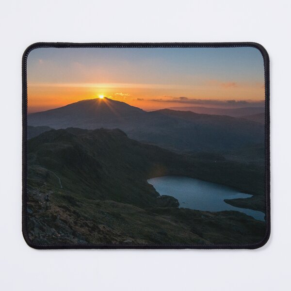 Item preview, Moel Siabod Sunrise designed and sold by LluniauDafyddEm.
