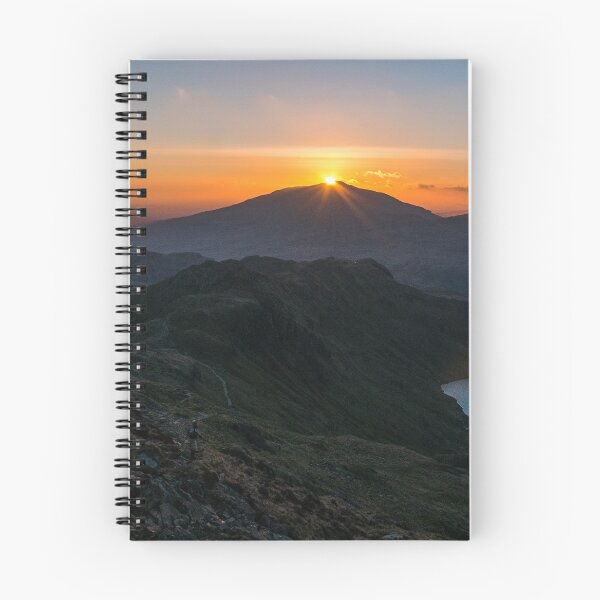 Item preview, Moel Siabod Sunrise designed and sold by LluniauDafyddEm.