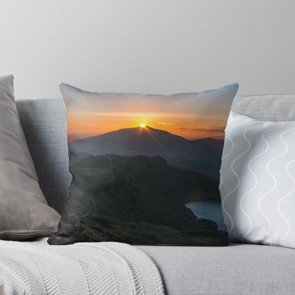 Item preview, Moel Siabod Sunrise designed and sold by LluniauDafyddEm.