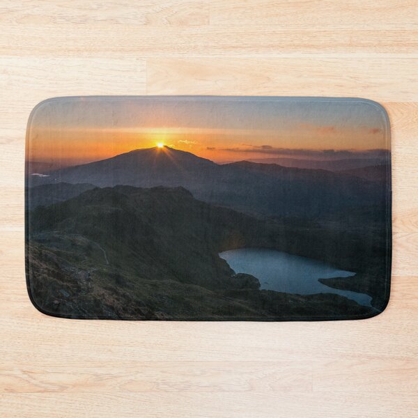 Item preview, Moel Siabod Sunrise designed and sold by LluniauDafyddEm.