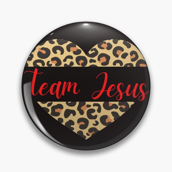 Item preview, Team Jesus Tshirts designed and sold by Shevonda Thomas.