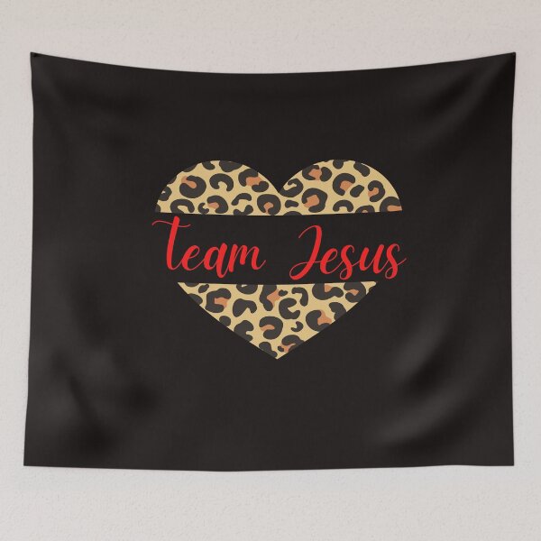 Item preview, Team Jesus Tshirts designed and sold by Shevonda Thomas.