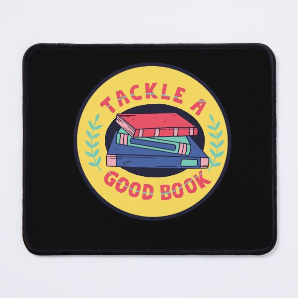 Item preview, Tackle A Good Book designed and sold by Peter Stawicki.