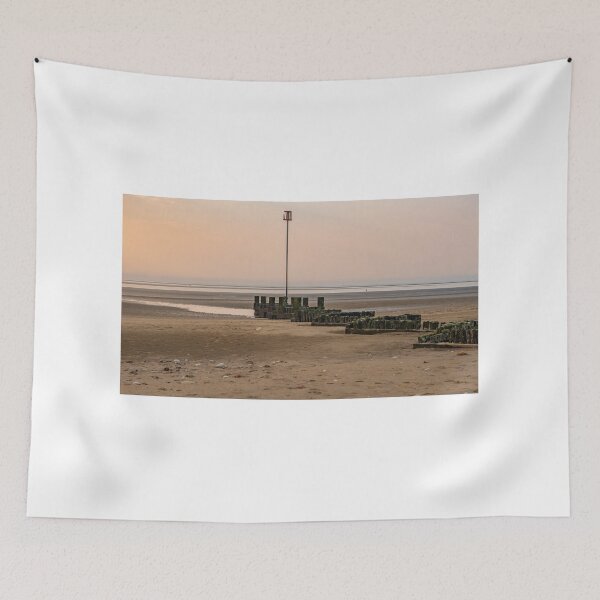 Item preview, Hunstanton seascape, Norfolk Coast designed and sold by yackers1.