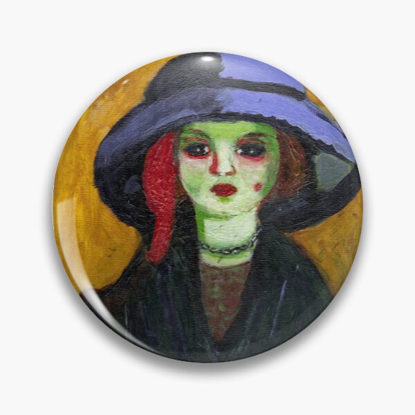 Item preview, Dolly (After Kees Van Dongen) designed and sold by RobynLee.