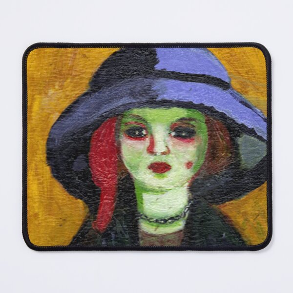 Item preview, Dolly (After Kees Van Dongen) designed and sold by RobynLee.
