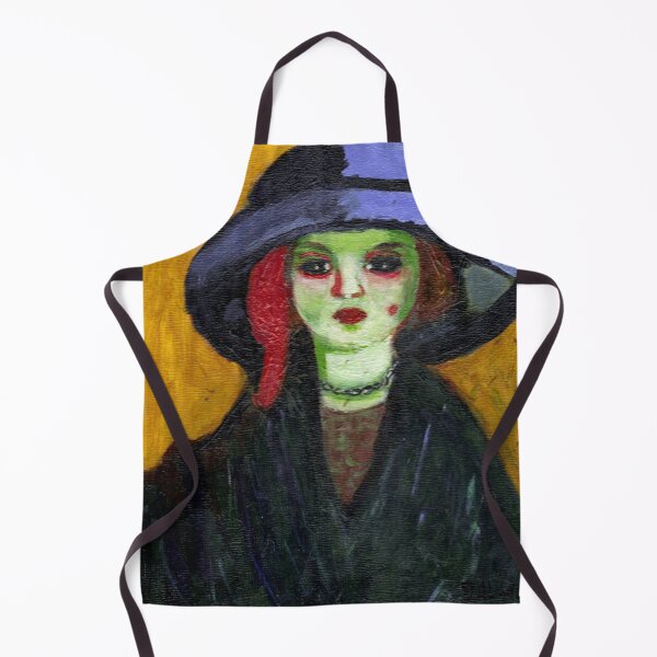 Item preview, Dolly (After Kees Van Dongen) designed and sold by RobynLee.