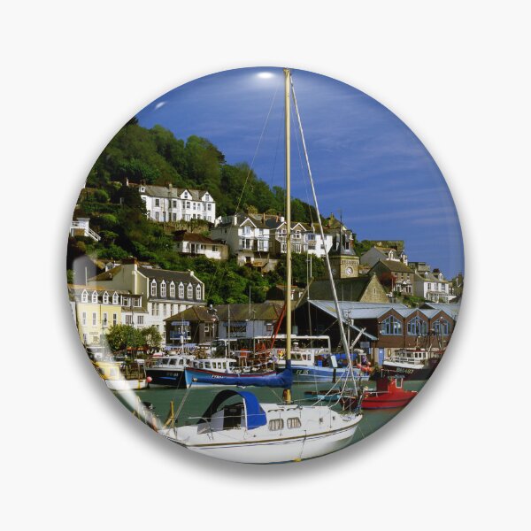Item preview, Looe designed and sold by galpinimages.