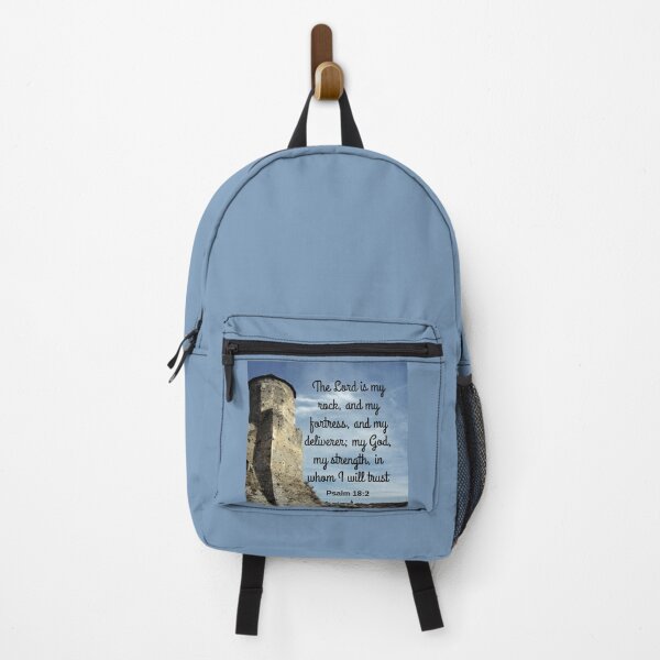 Item preview, Psalm 18:2 KJV designed and sold by Caregiverology.