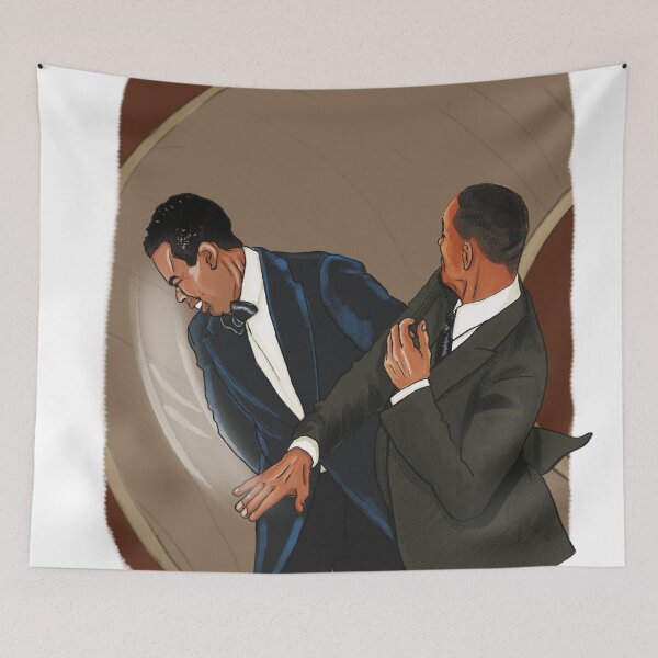Item preview, slap at the oscars  designed and sold by catbuttana.