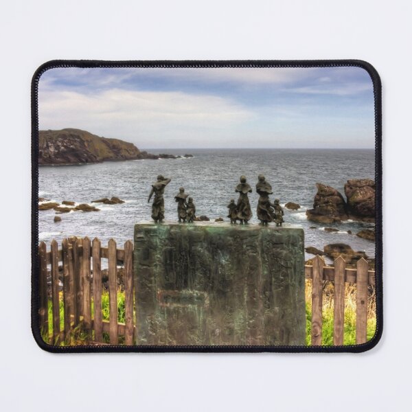 Item preview, The Memorial at St Abbs designed and sold by tomg.