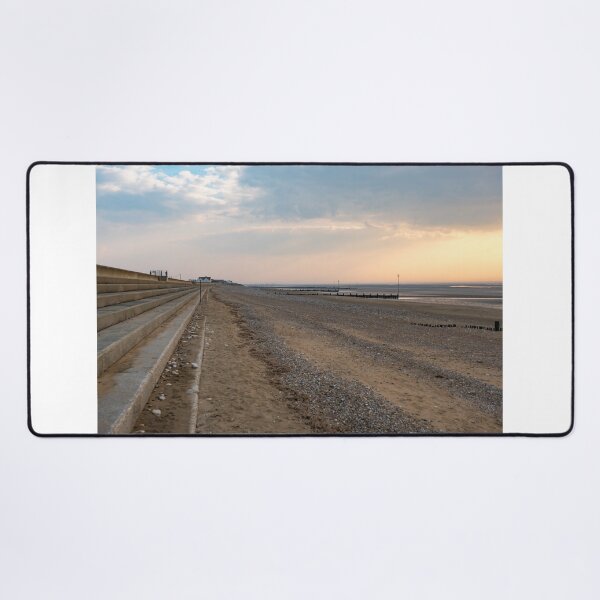 Item preview, Heacham beach sunset designed and sold by yackers1.