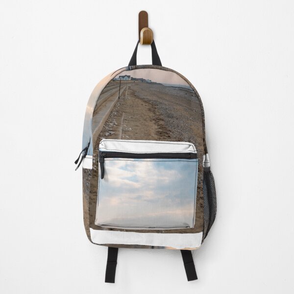 Item preview, Heacham beach sunset designed and sold by yackers1.