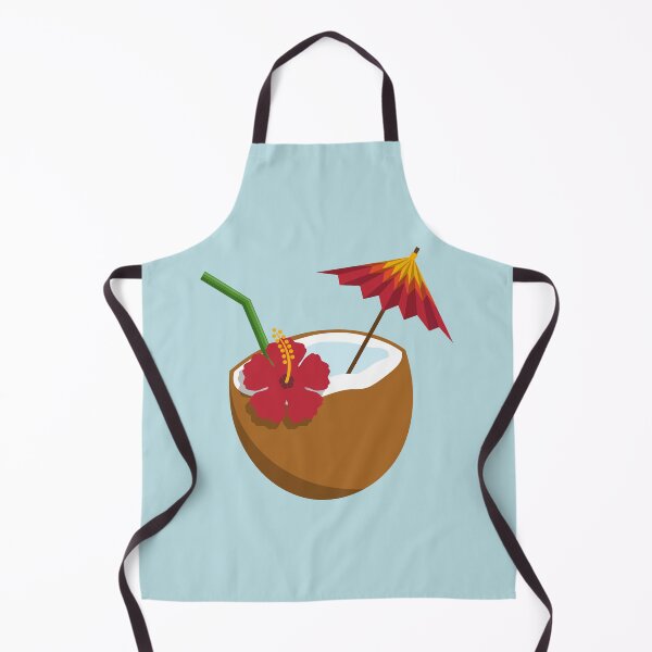Item preview, Coconut Cocktail designed and sold by BirdAtWork.