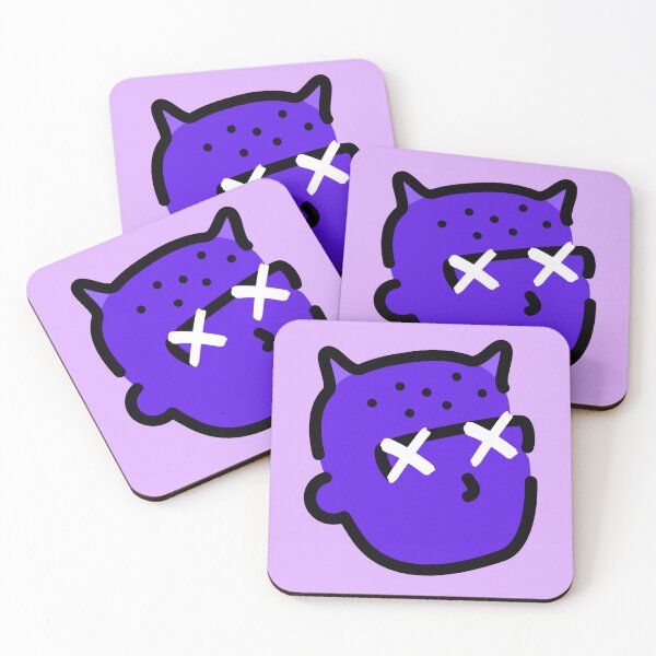 Item preview, Xx face |  mouve montser designed and sold by OurShop00.