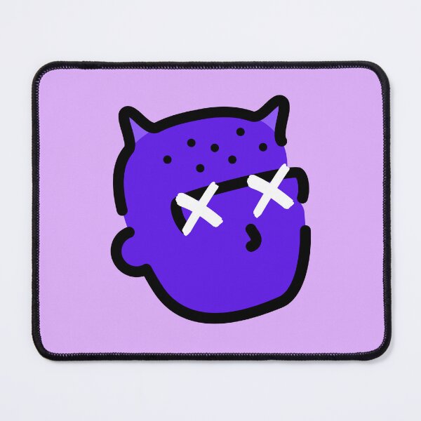 Item preview, Xx face |  mouve montser designed and sold by OurShop00.