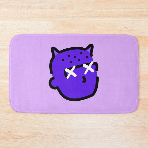 Item preview, Xx face |  mouve montser designed and sold by OurShop00.