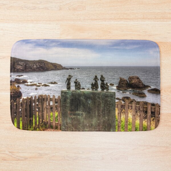 Item preview, The Memorial at St Abbs designed and sold by tomg.