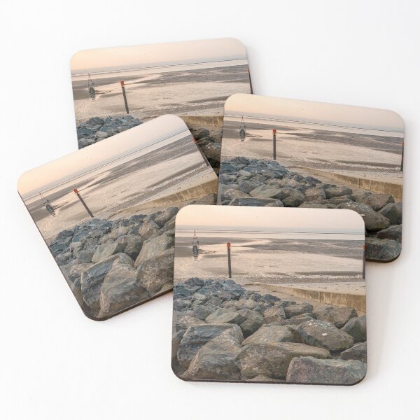 Item preview, Hunstanton Beach, Norfolk coast designed and sold by yackers1.