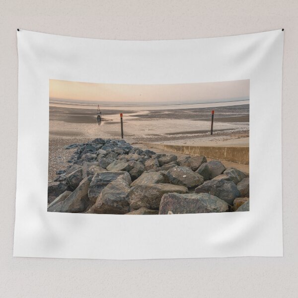 Item preview, Hunstanton Beach, Norfolk coast designed and sold by yackers1.