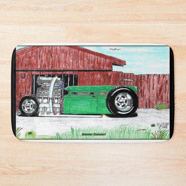 Item preview, Hot Rods                    //                 The Hammer Slammer! designed and sold by Imagin8er.