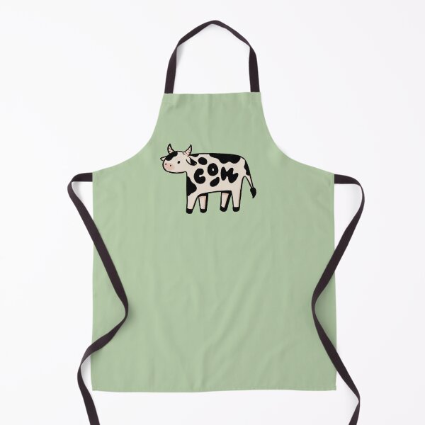 Item preview, cow designed and sold by Sophie DeRosa.
