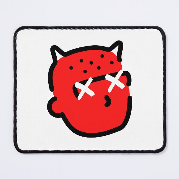 Item preview, Xx face | red montser designed and sold by OurShop00.