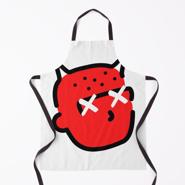 Item preview,  Xx face |  red montser designed and sold by OurShop00.