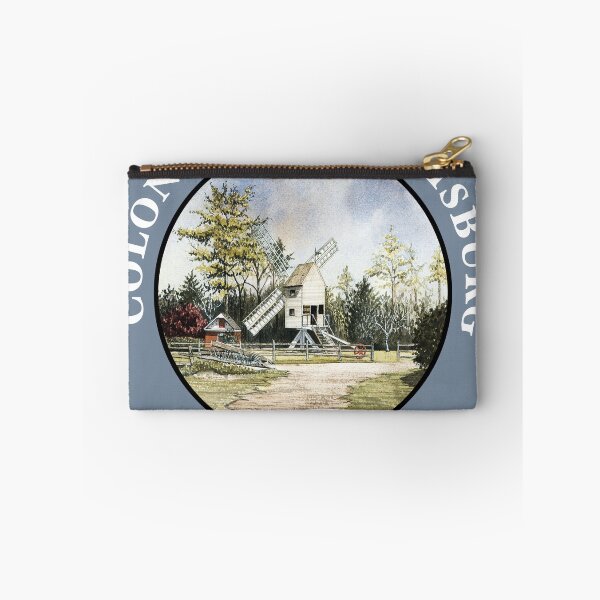 Item preview, Colonial Windmill Williamsburg designed and sold by TheArtyBrit.