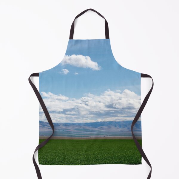 Item preview, Scattered clouds designed and sold by MoreGoodArt.