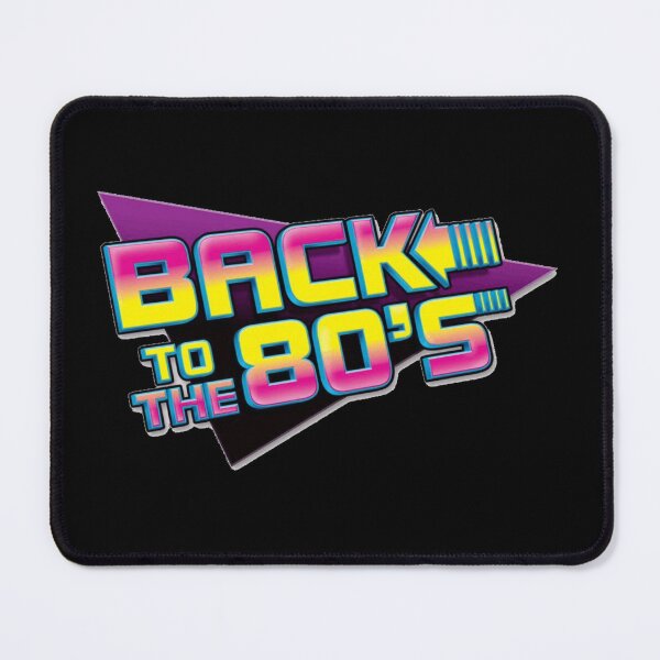 Item preview, Back to the 80s designed and sold by Tom O Gotchi.