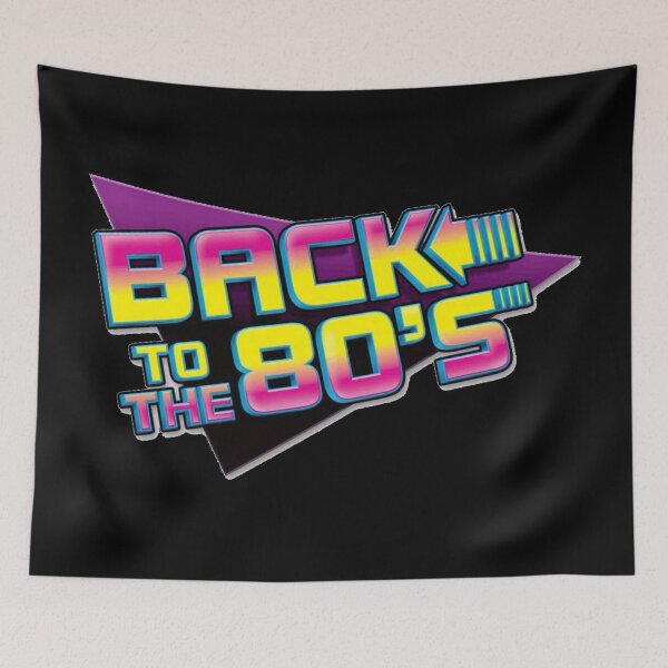 Item preview, Back to the 80s designed and sold by Tom O Gotchi.