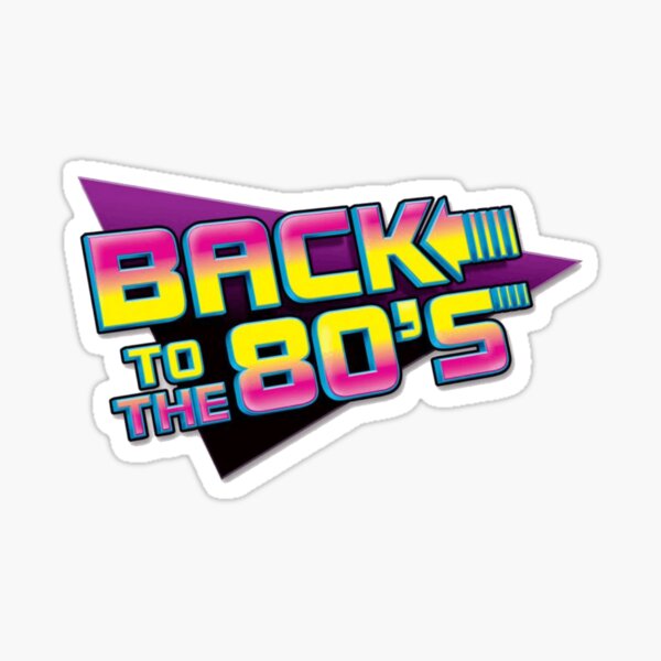 Item preview, Back to the 80s designed and sold by Tom O Gotchi.