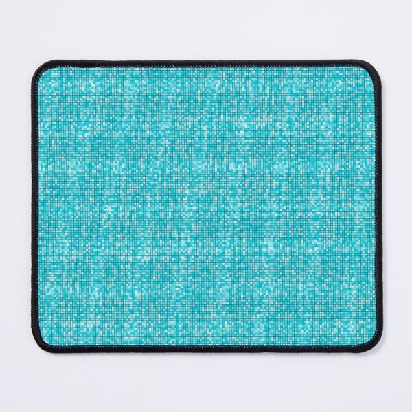 Item preview, Cyan Chequers (swimming Pool) designed and sold by Rupert Russell.