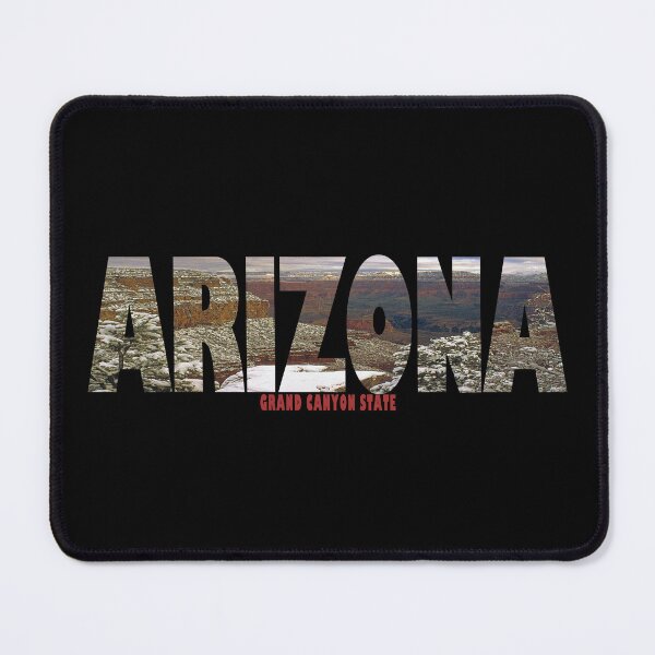 Item preview, Arizona - Grand Canyon State designed and sold by My Photo Shop.