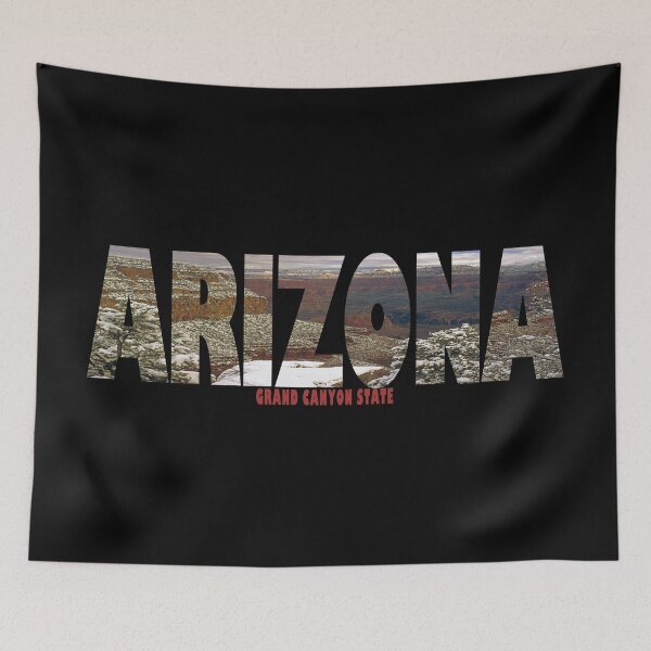 Item preview, Arizona - Grand Canyon State  designed and sold by My Photo Shop.