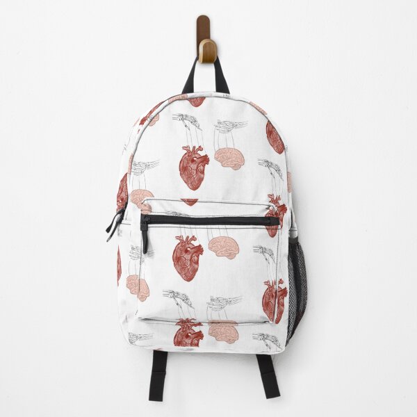 Item preview, Heart, brain and skeleton hands designed and sold by livvysophie.
