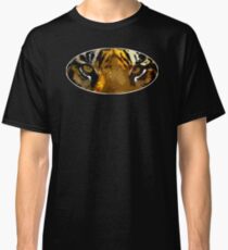 Tiger eyes Classic T-Shirt