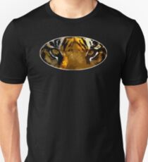 Tiger eyes Slim Fit T-Shirt