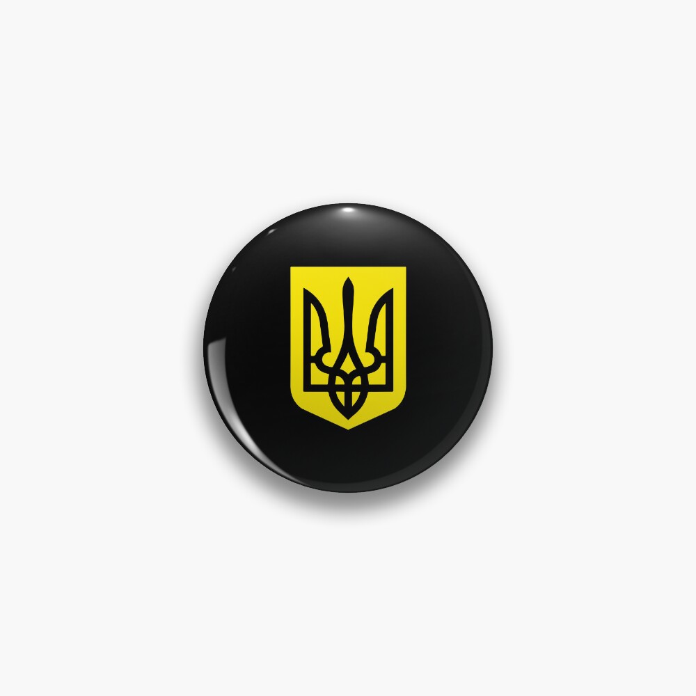 tryzub-ukraine-army-symbol-ukraine-yellow-and-black-logo-pin-by